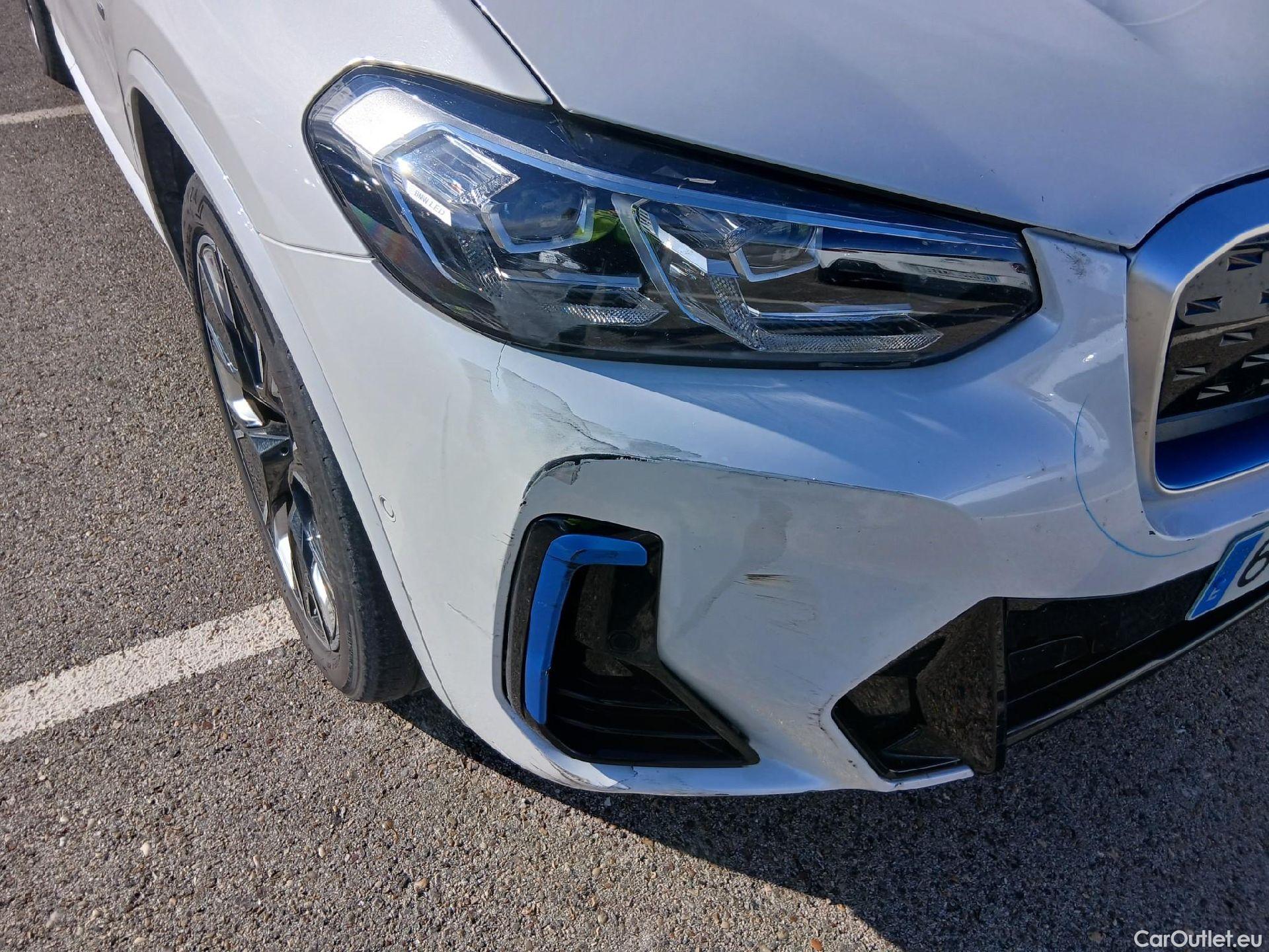  Bmw  iX3 BMW  / 2021 / 5P / todoterreno 80 kWh M Sport (AC3) #27