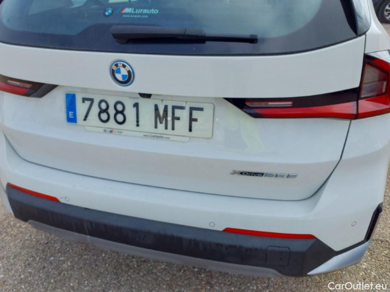  Bmw  X1 BMW  / 2022 / 5P / todoterreno xDrive25e #15
