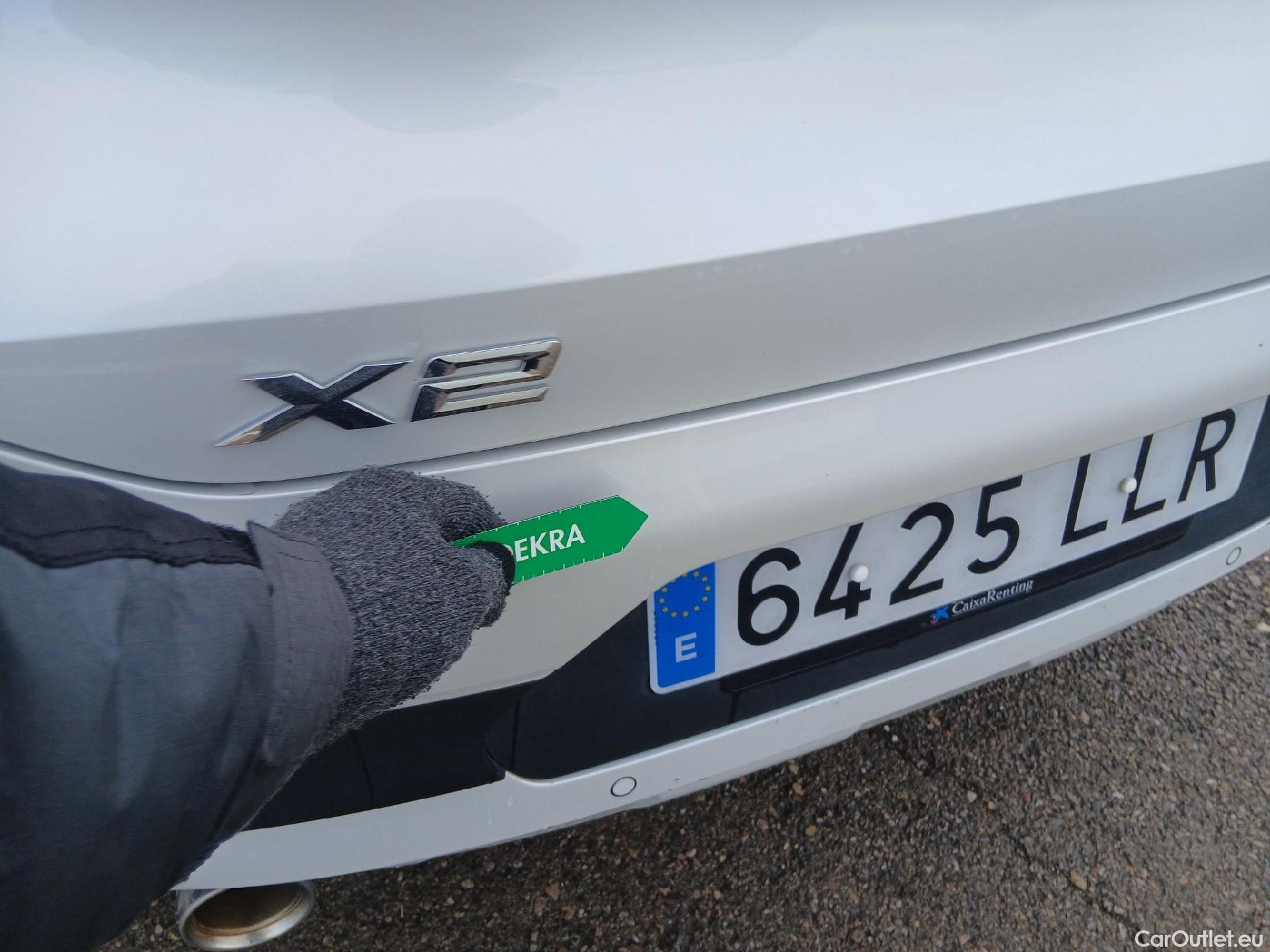  Bmw  X2 BMW  sDrive18i (CX) #9