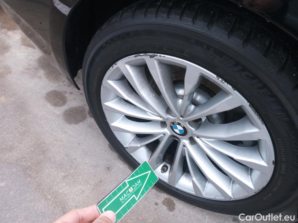  Bmw  Serie 5 BMW  / 2020 / 5P / familiar 520dA xDrive Touring #12