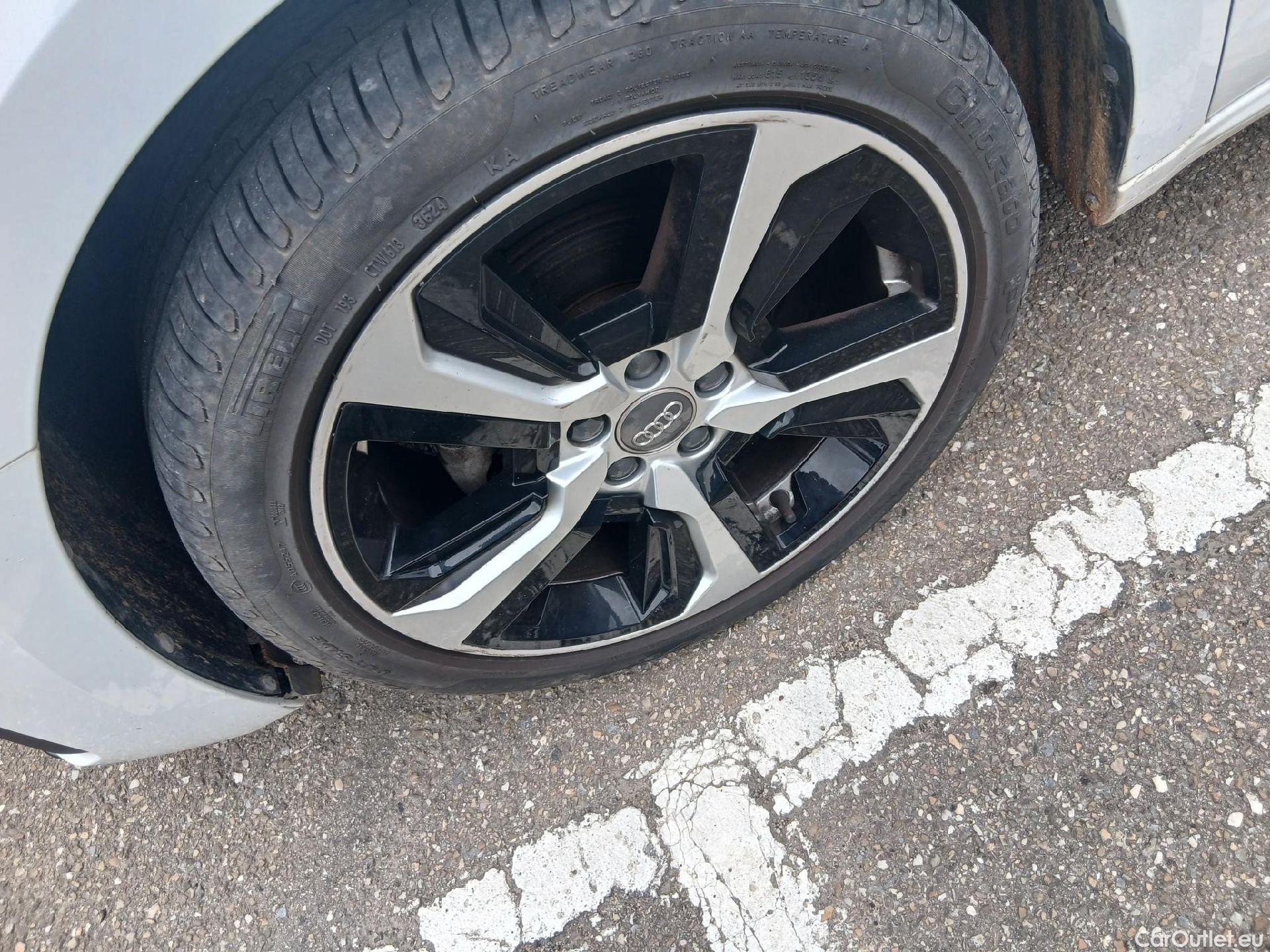  Audi  A1 Sportback AUDI  Advanced 25 TFSI 70kW (95CV) (CX) #10