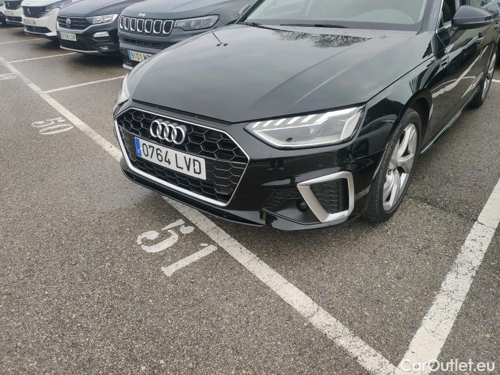  Audi  A4 AUDI  / 2019 / 5P / familiar Avant S line 35 TDI 120kW S tronic #20