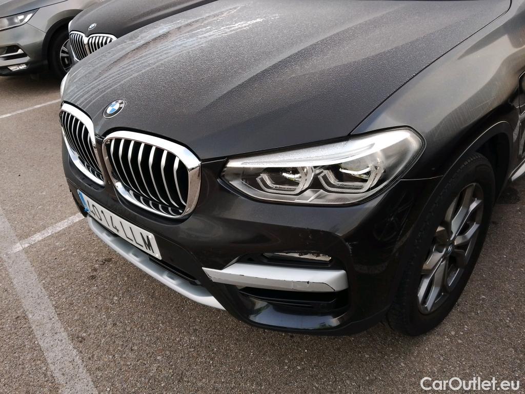  Bmw  X3 BMW  / 2017 / 5P / todoterreno xDrive30e #20