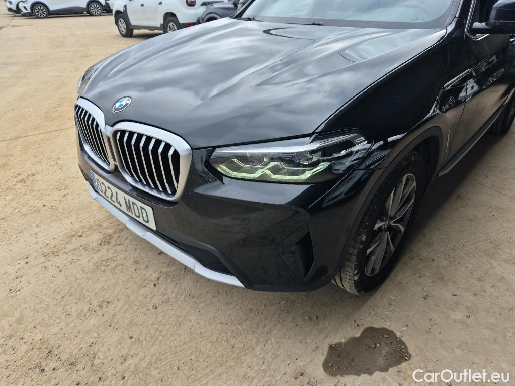  Bmw  X3 BMW  / 2021 / 5P / todoterreno xDrive20d xLine (AC3) #10