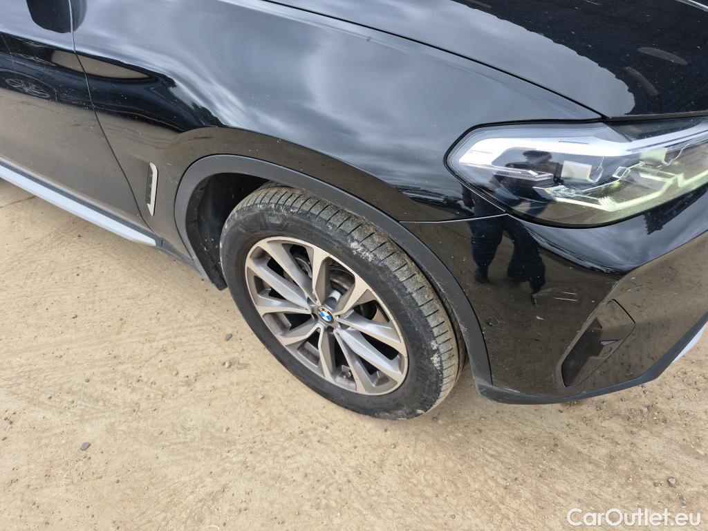 Bmw  X3 BMW  / 2021 / 5P / todoterreno xDrive20d xLine (AC3) #19