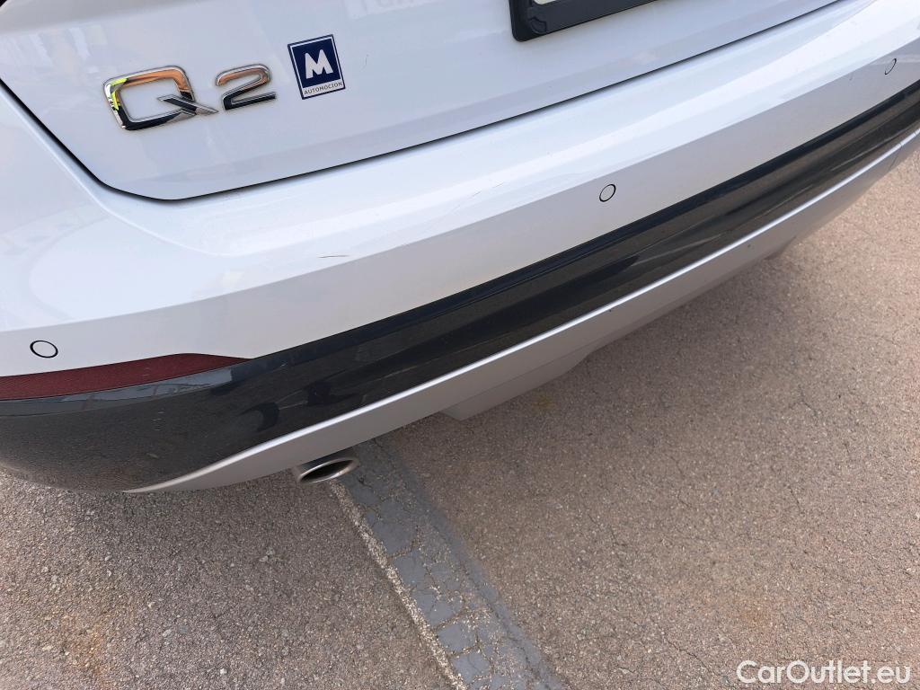 Audi  Q2 AUDI  / 2016 / 5P / todoterreno Design 30 TFSI 85kW (116CV) #11