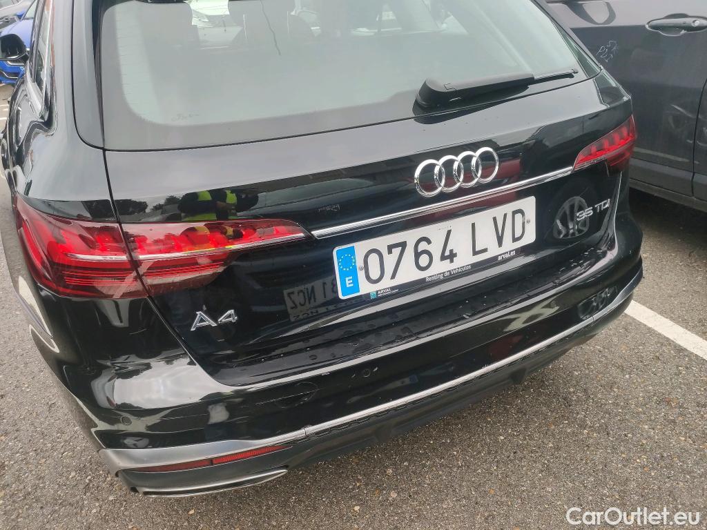  Audi  A4 AUDI  / 2019 / 5P / familiar Avant S line 35 TDI 120kW S tronic #1