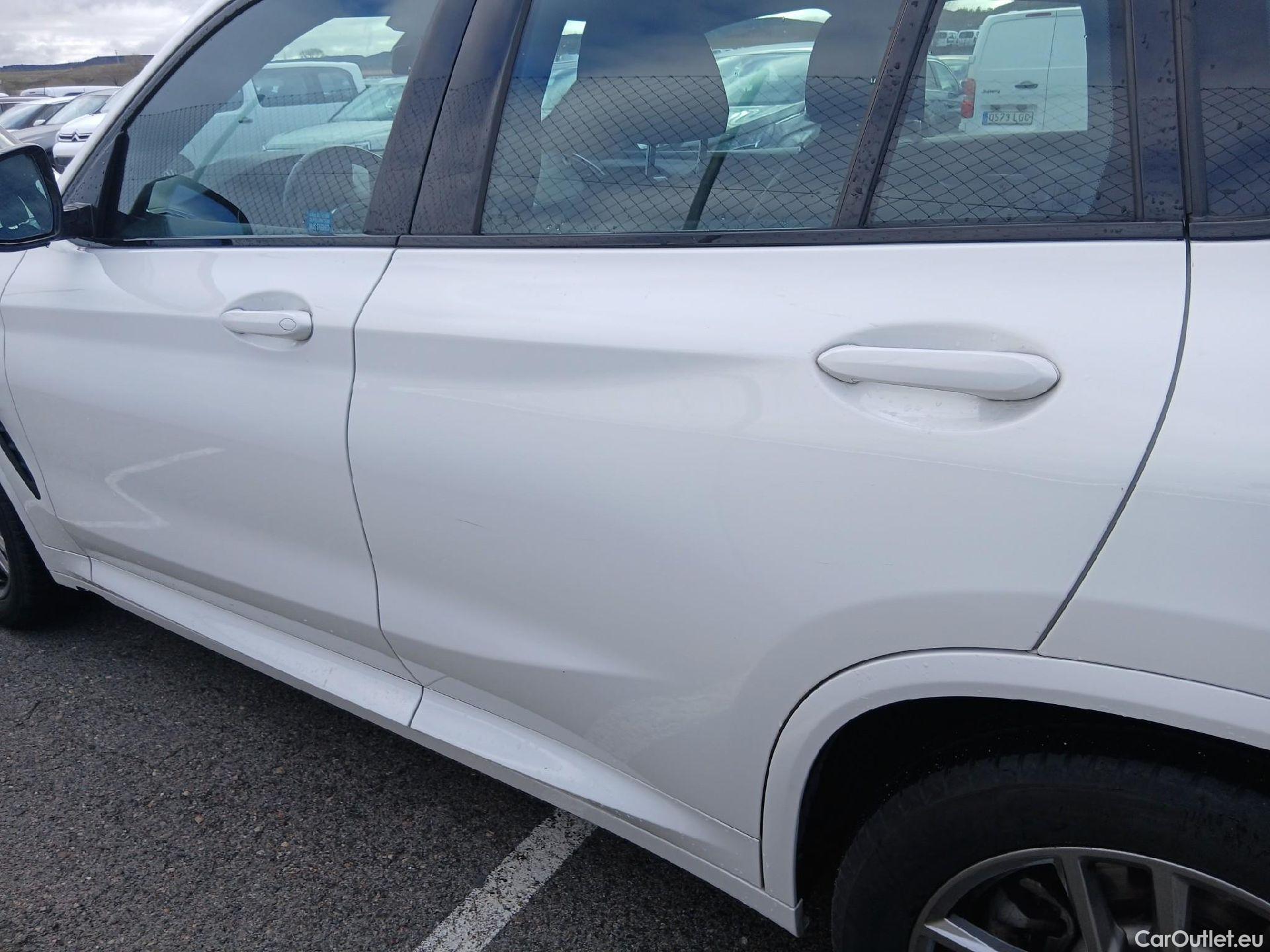  Bmw  X4 BMW  / 2018 / 5P / todoterreno xDrive20d #14