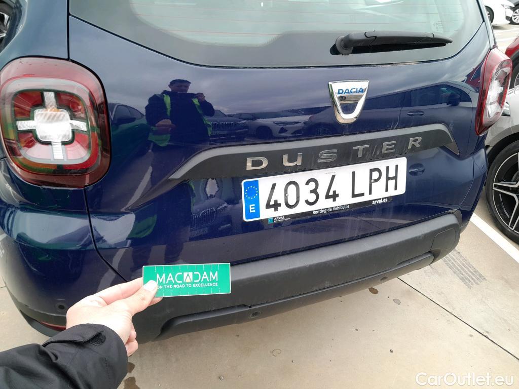  Dacia  Duster DACIA  / 2018 / 5P / todoterreno Essential TCE 74kW(100CV) ECO-G 4X2 #5