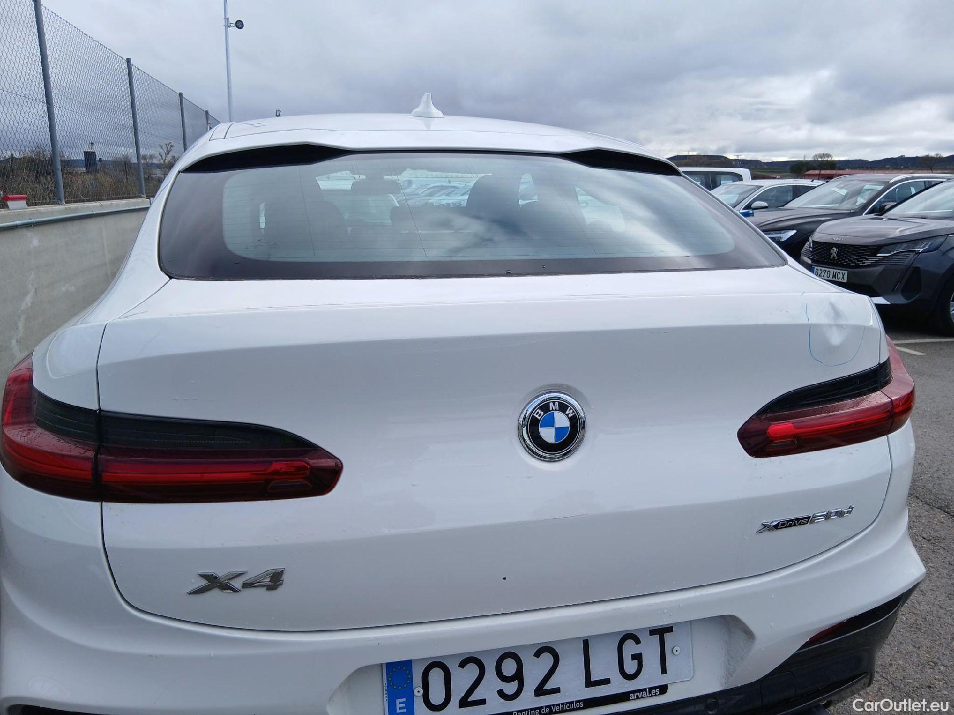  Bmw  X4 BMW  / 2018 / 5P / todoterreno xDrive20d #20