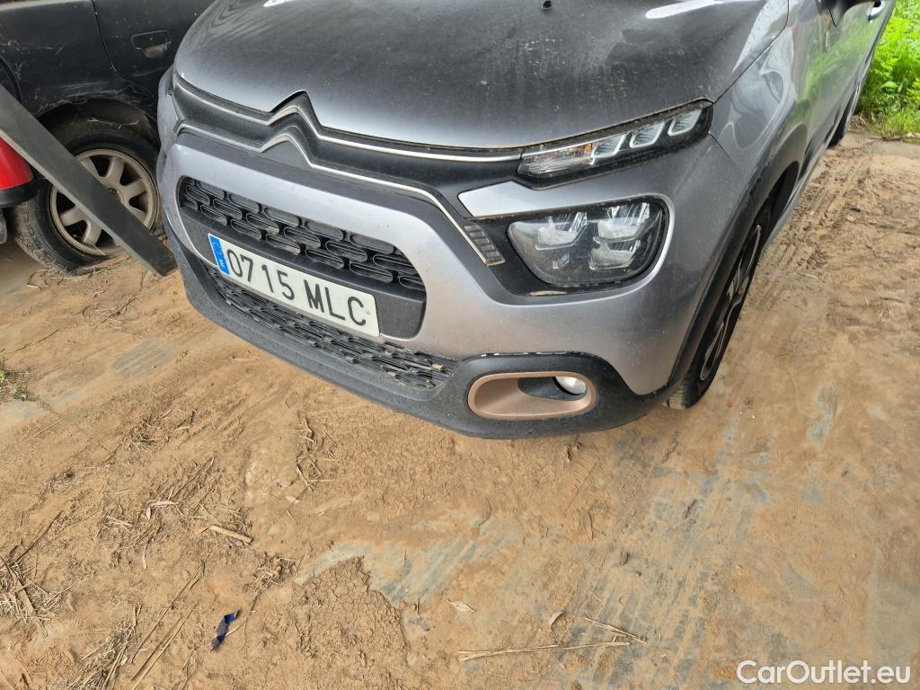  Citroen  C3  C-Series 1.5 BlueHDi 100CV MT6 E6d #9