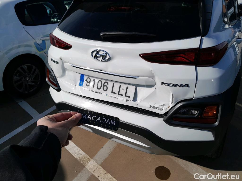  Hyundai  Konna HYUNDAI Kona / 2017 / 5P / todoterreno 1.6 GDI HEV SLE DCT #1