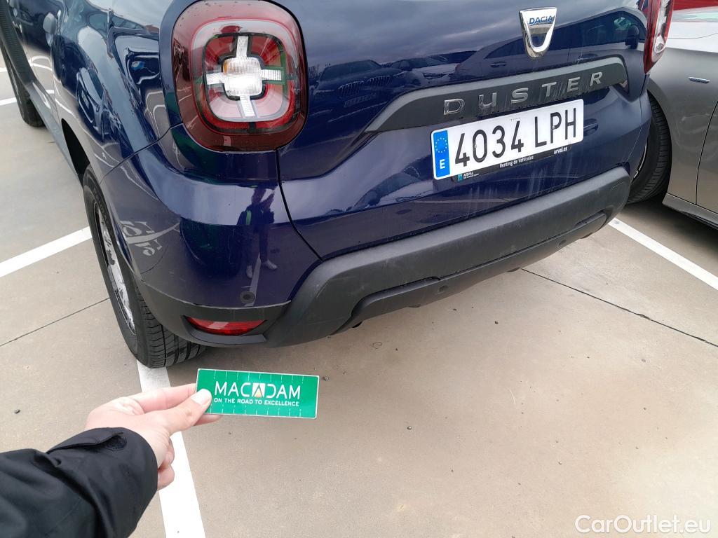  Dacia  Duster DACIA  / 2018 / 5P / todoterreno Essential TCE 74kW(100CV) ECO-G 4X2 #38