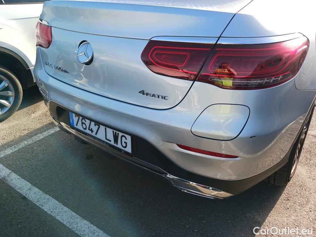  Mercedes  G-Klasee MERCEDES-BENZ GLC Coupé / 2019 / 5P / coupé GLC 300 de 4MATIC #36