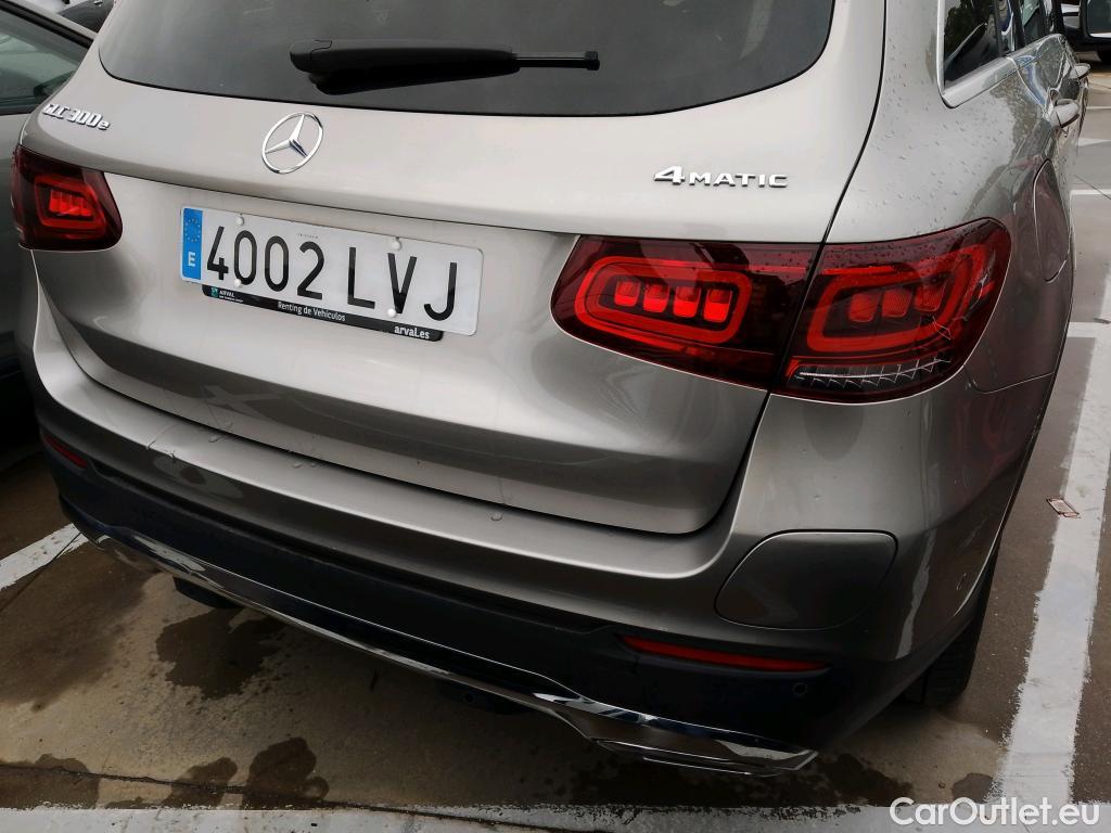  Mercedes  G-Klasee MERCEDES-BENZ Clase GLC / 2019 / 5P / todoterreno GLC 300 e 4MATIC #7