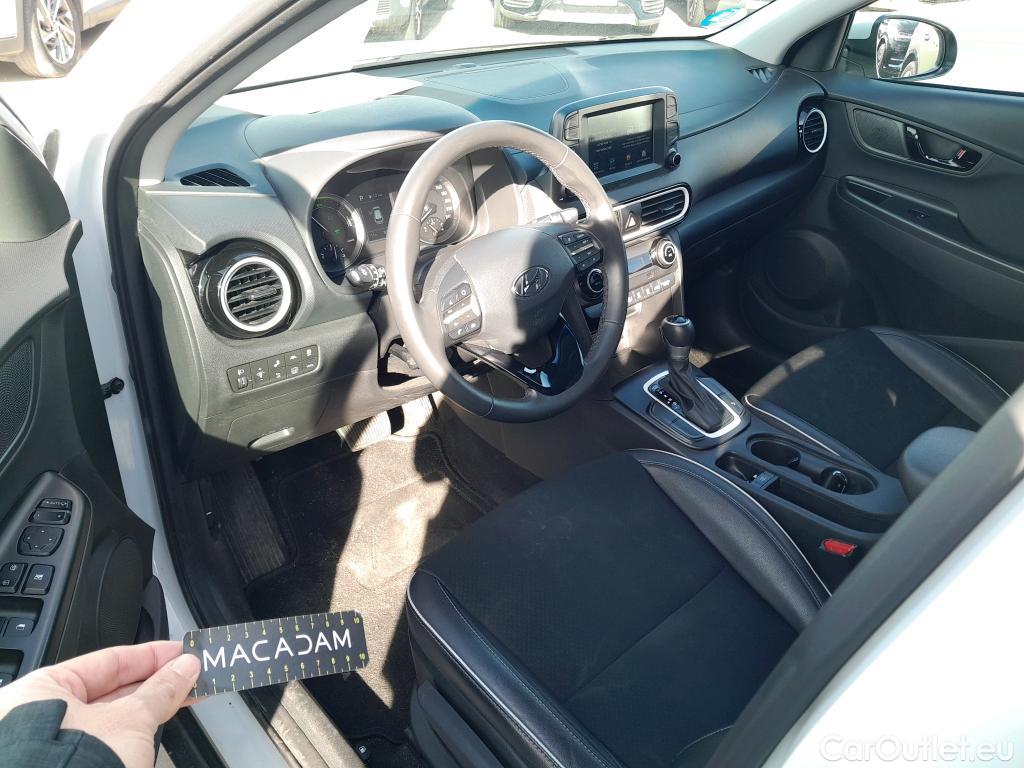  Hyundai  Konna HYUNDAI Kona / 2017 / 5P / todoterreno 1.6 GDI HEV SLE DCT #25