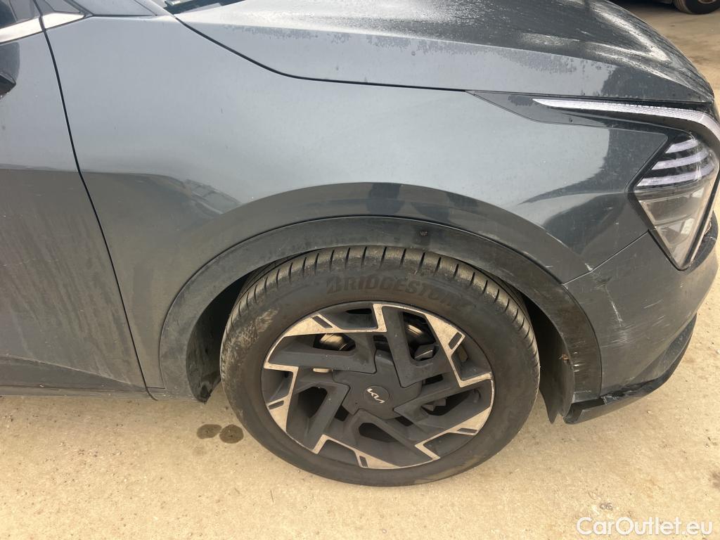  KIA  Sportage KIA  / 2022 / 5P / todoterreno 1.6 CRDi MHEV 136CV GT-line 4X2 DCT #15