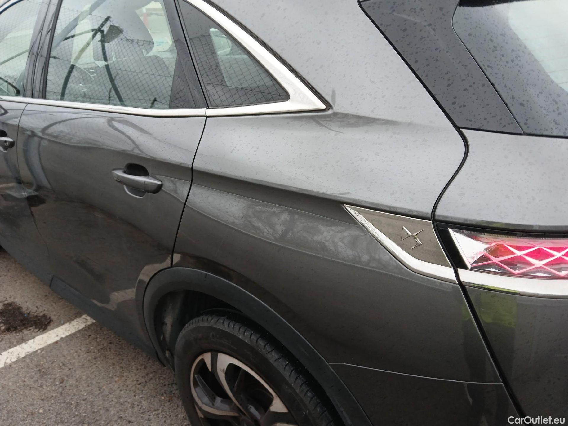  DS  DS7 DS DS 7 Crossback / 2017 / 5P / todoterreno BlueHDi DE 96kW (130CV) Auto. CHIC (AC) #14