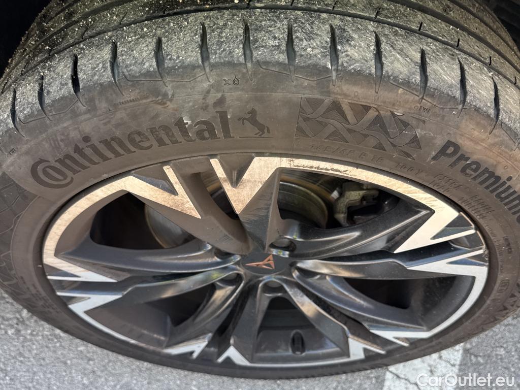  Cupra  Formentor CUPRA  / 2020 / 5P / todoterreno 2.0 TDI 110kW (150 CV) #14