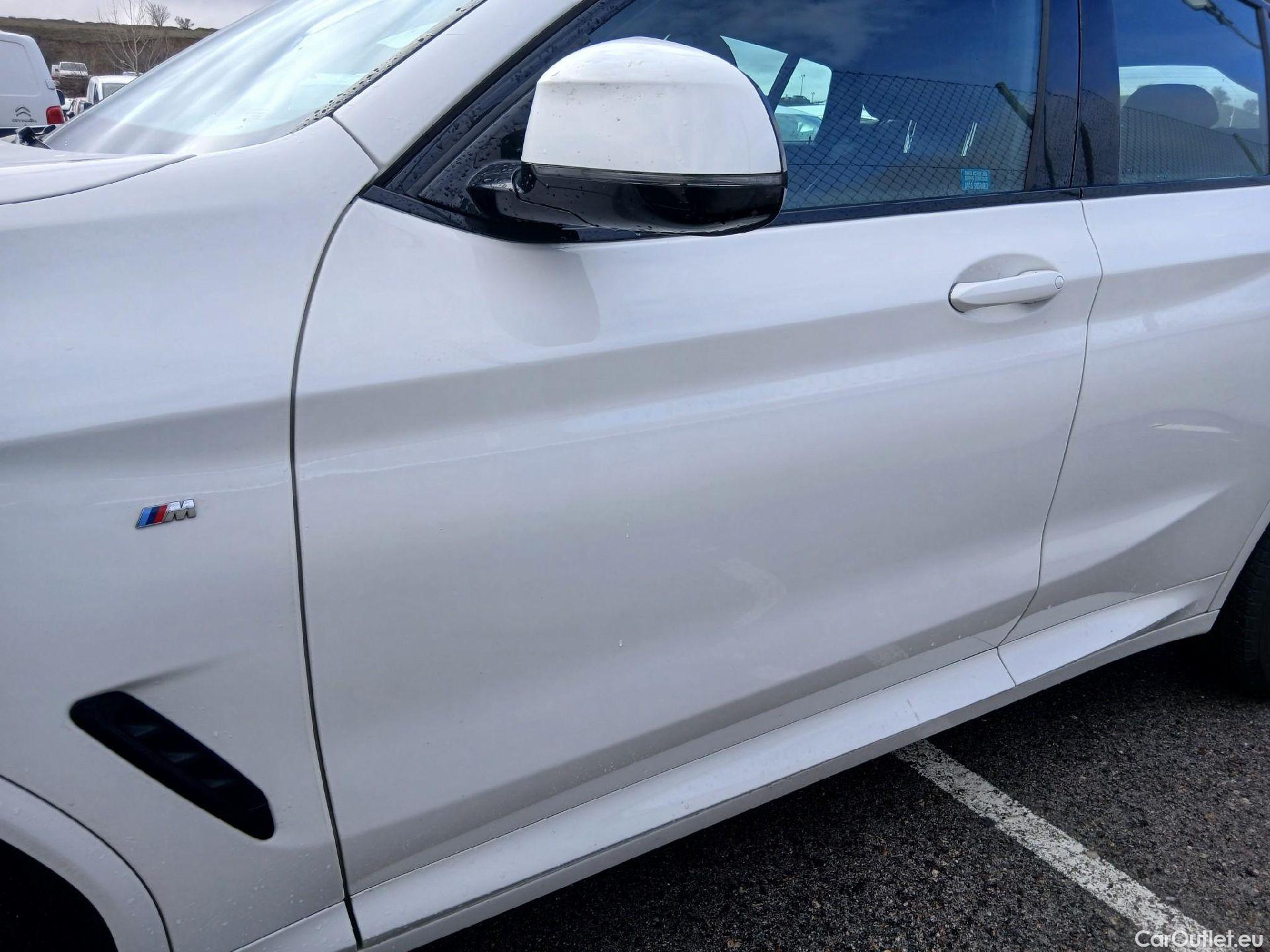  Bmw  X4 BMW  / 2018 / 5P / todoterreno xDrive20d #13