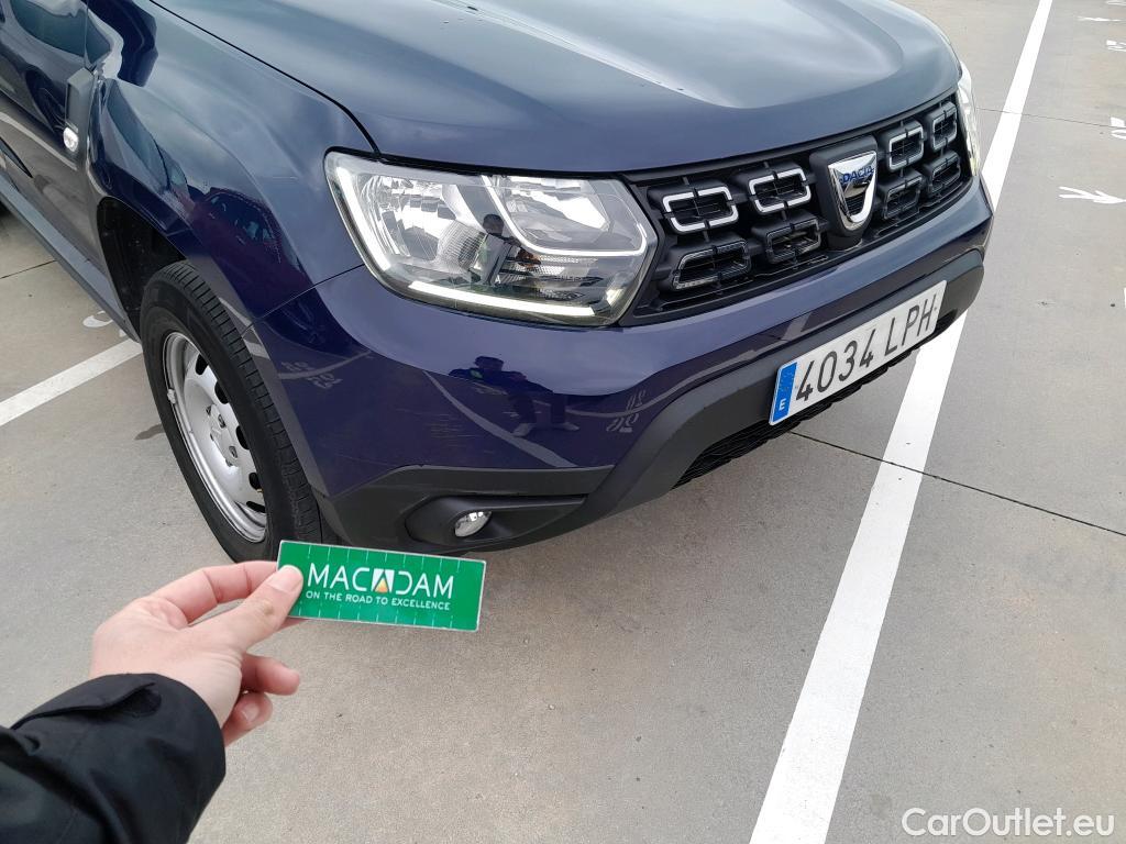  Dacia  Duster DACIA  / 2018 / 5P / todoterreno Essential TCE 74kW(100CV) ECO-G 4X2 #42