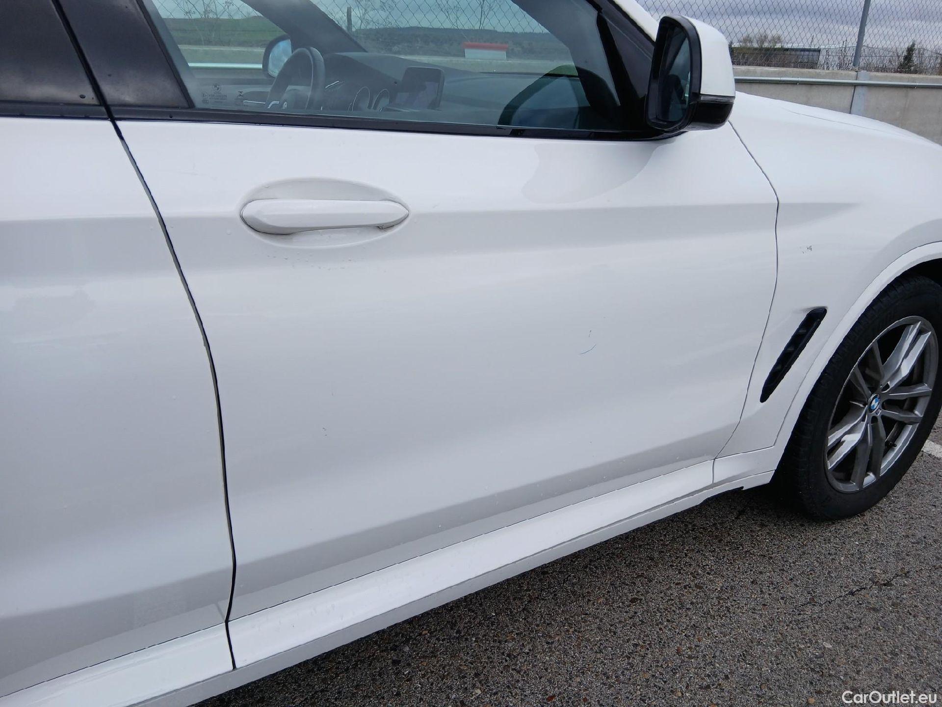  Bmw  X4 BMW  / 2018 / 5P / todoterreno xDrive20d #28