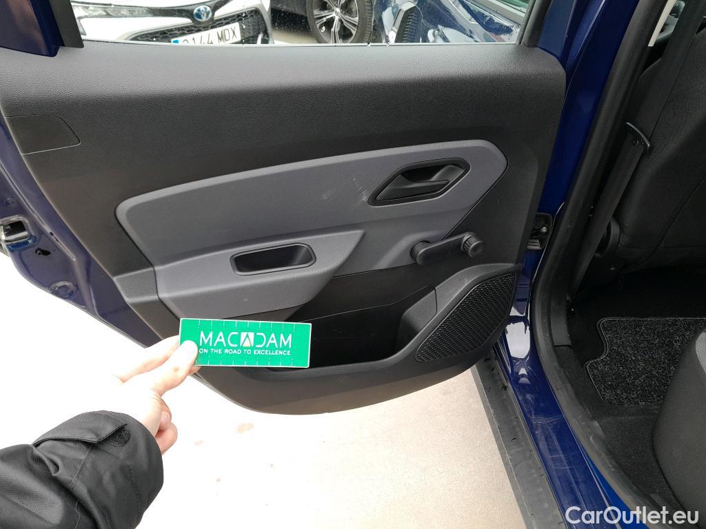  Dacia  Duster DACIA  / 2018 / 5P / todoterreno Essential TCE 74kW(100CV) ECO-G 4X2 #30