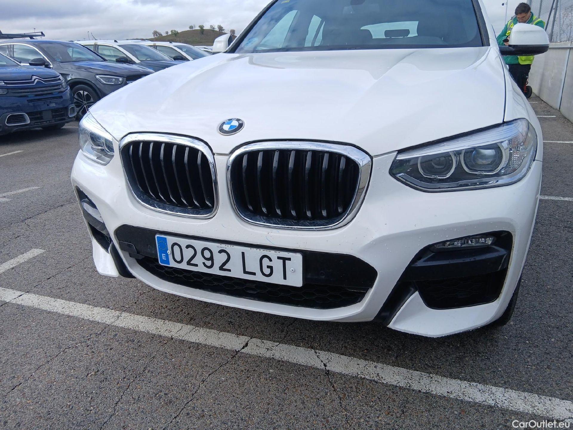  Bmw  X4 BMW  / 2018 / 5P / todoterreno xDrive20d #4