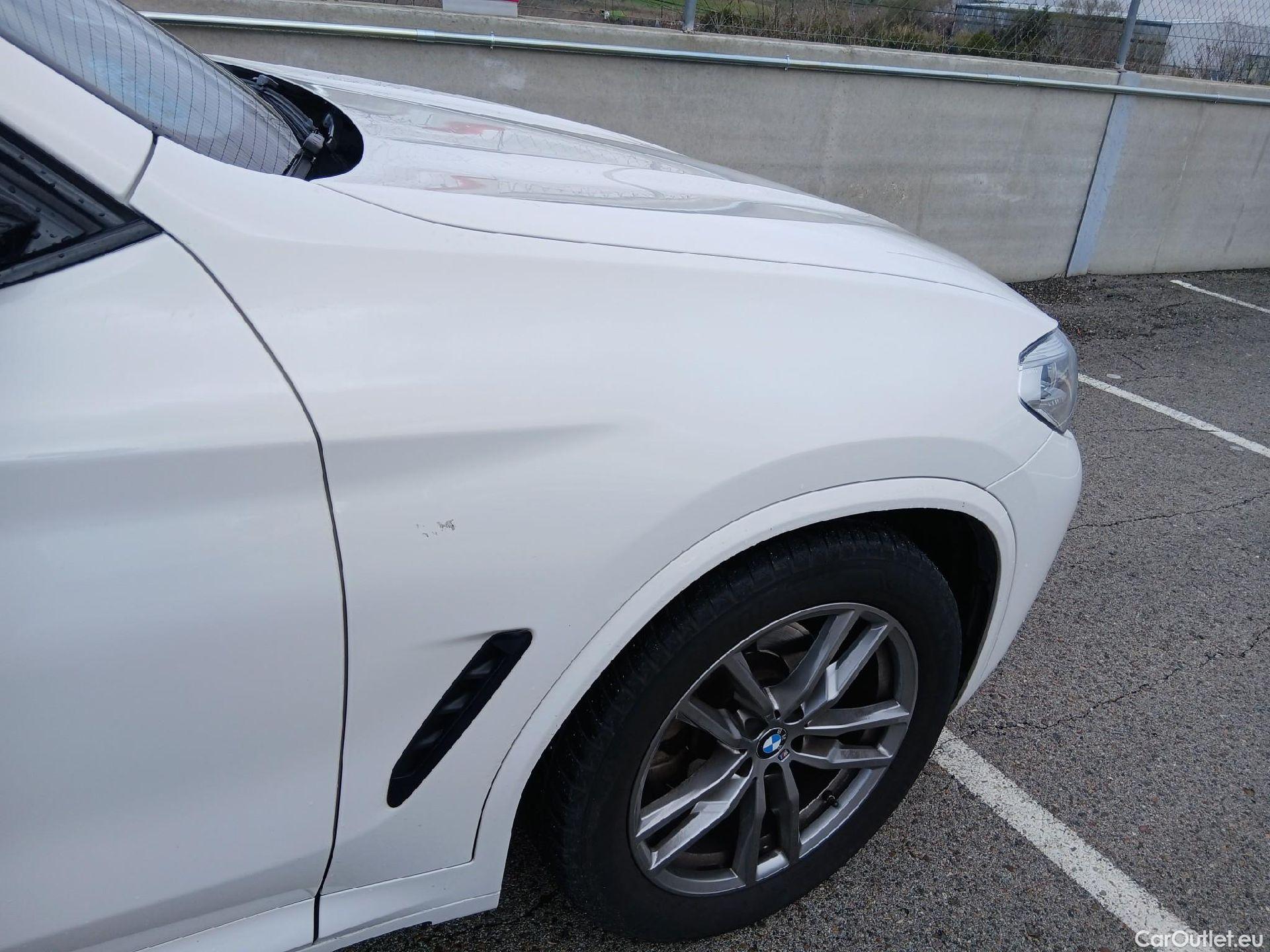  Bmw  X4 BMW  / 2018 / 5P / todoterreno xDrive20d #30