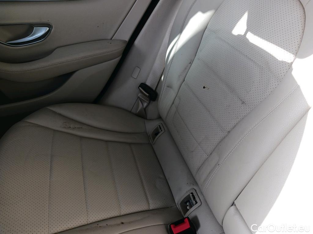  Mercedes  G-Klasee MERCEDES-BENZ GLC Coupé / 2019 / 5P / coupé GLC 300 de 4MATIC #31