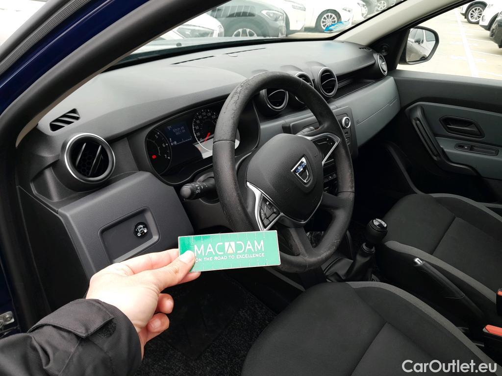  Dacia  Duster DACIA  / 2018 / 5P / todoterreno Essential TCE 74kW(100CV) ECO-G 4X2 #3