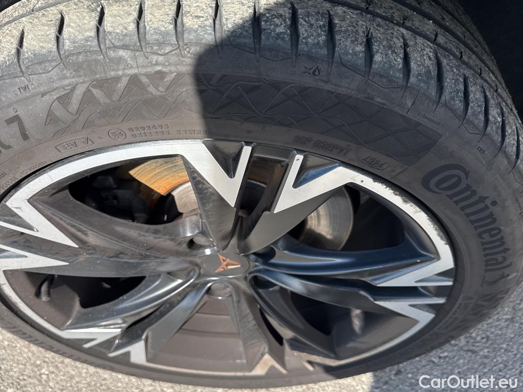  Cupra  Formentor CUPRA  / 2020 / 5P / todoterreno 2.0 TDI 110kW (150 CV) #8