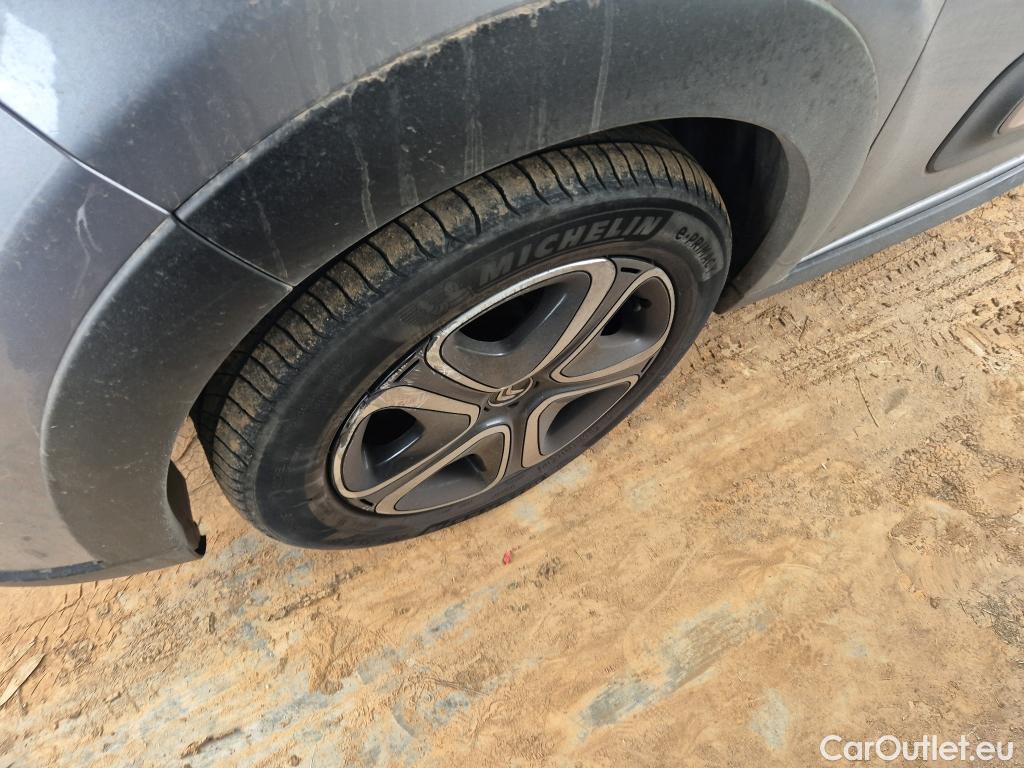  Citroen  C3  C-Series 1.5 BlueHDi 100CV MT6 E6d #5