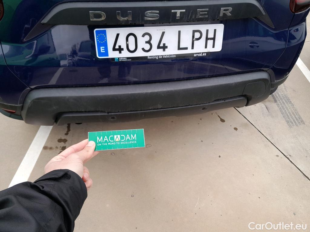  Dacia  Duster DACIA  / 2018 / 5P / todoterreno Essential TCE 74kW(100CV) ECO-G 4X2 #22