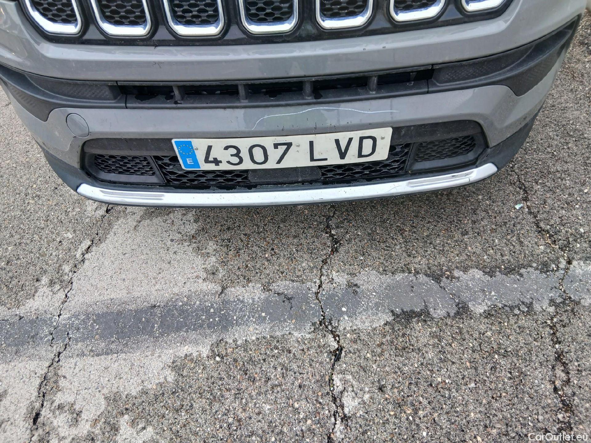  Jeep  Compass JEEP  / 2021 / 5P / todoterreno 1.3 PHEV 140kW (190CV) Limited AT AWD #3