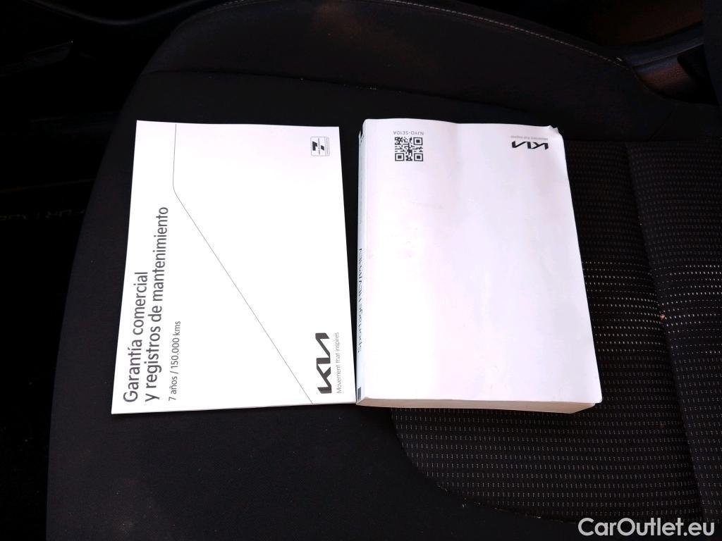  KIA  Sportage KIA  / 2022 / 5P / todoterreno 1.6 T-GDi HEV 171kW (230CV) Drive 4X2 #28