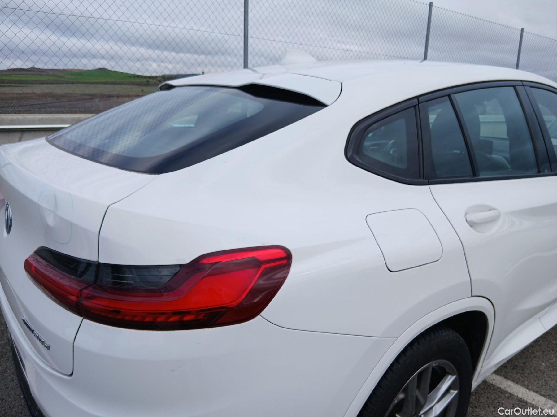  Bmw  X4 BMW  / 2018 / 5P / todoterreno xDrive20d #26