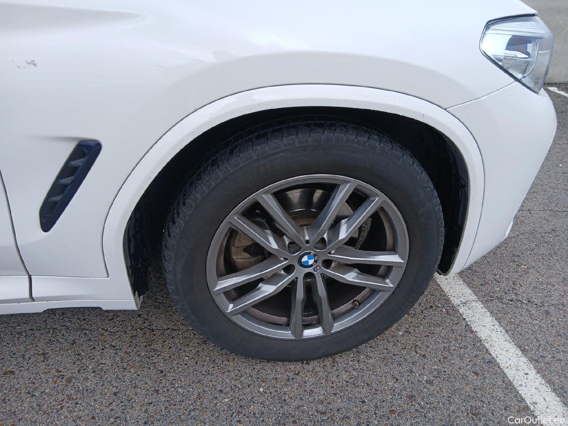  Bmw  X4 BMW  / 2018 / 5P / todoterreno xDrive20d #31