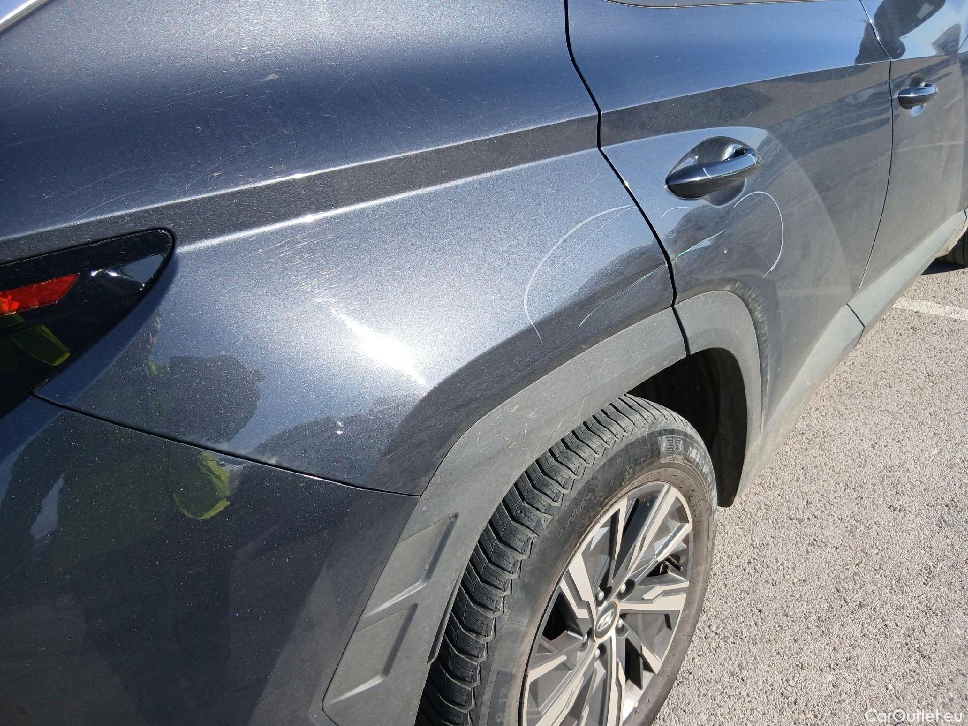  Hyundai  Tucson HYUNDAI  / 2020 / 5P / todoterreno 1.6 CRDI 100kW (136CV) 48V Maxx DCT 4x4 #20