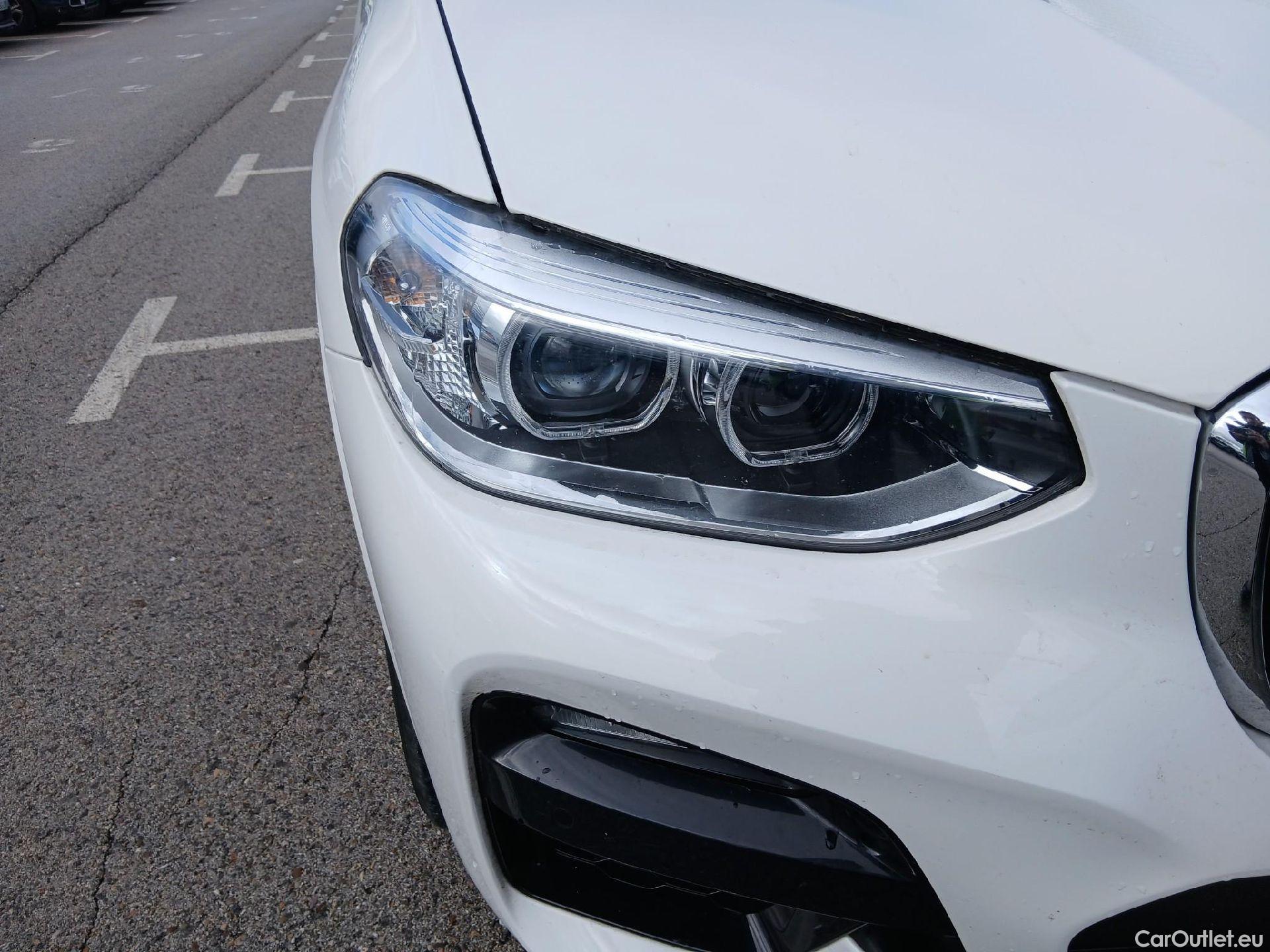  Bmw  X4 BMW  / 2018 / 5P / todoterreno xDrive20d #5