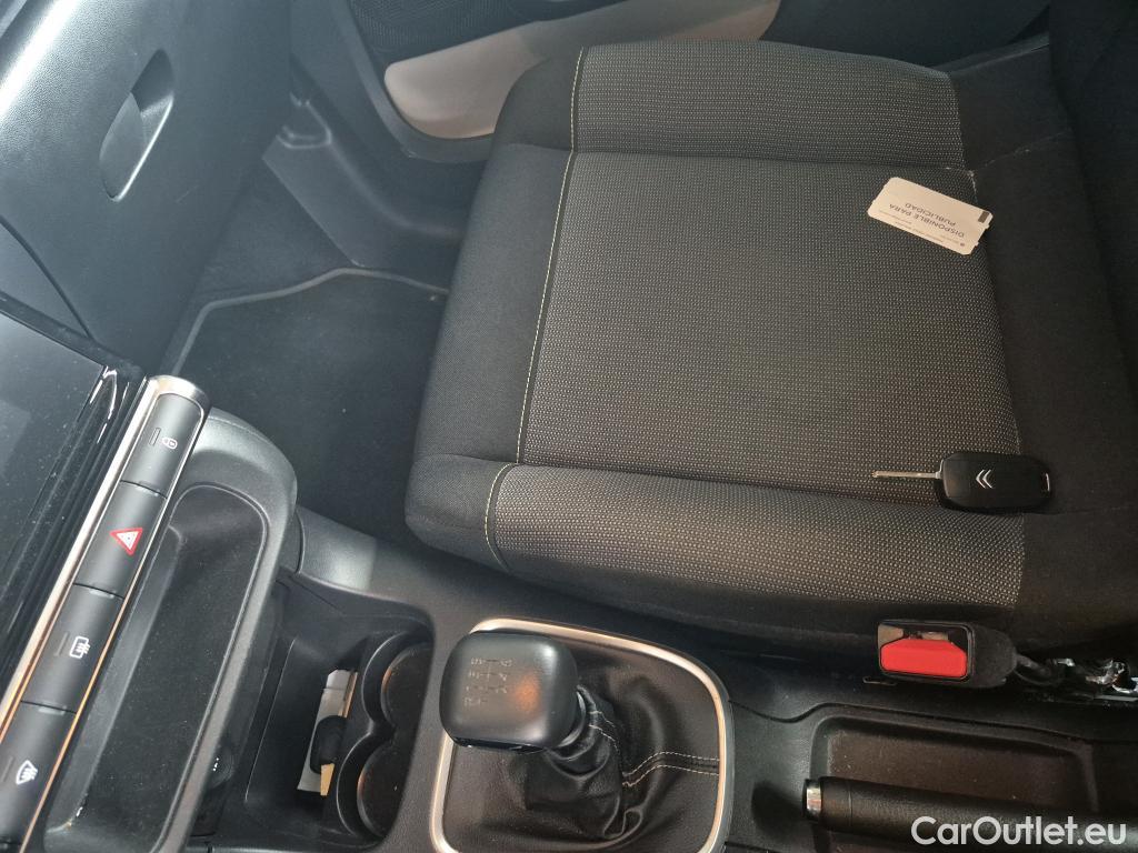  Citroen  C3  C-Series 1.5 BlueHDi 100CV MT6 E6d #12