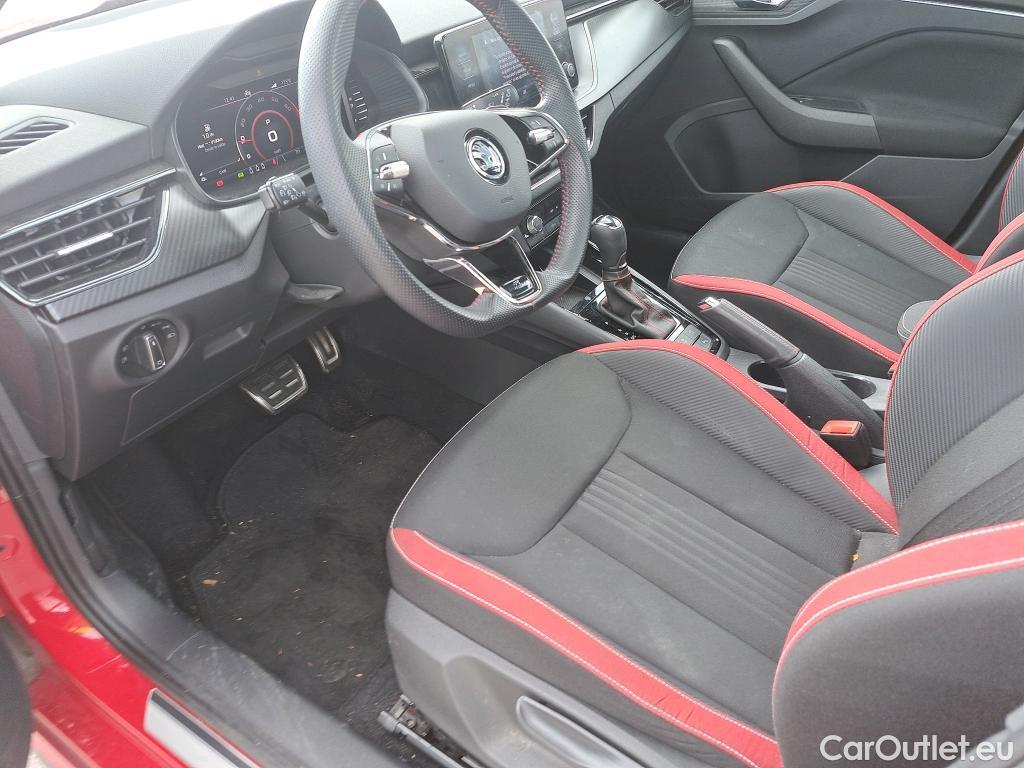  Skoda  KAMIQ SKODA  / 2019 / 5P / todoterreno 1.5 TSI 110kW (150CV) DSG Montecarlo #24