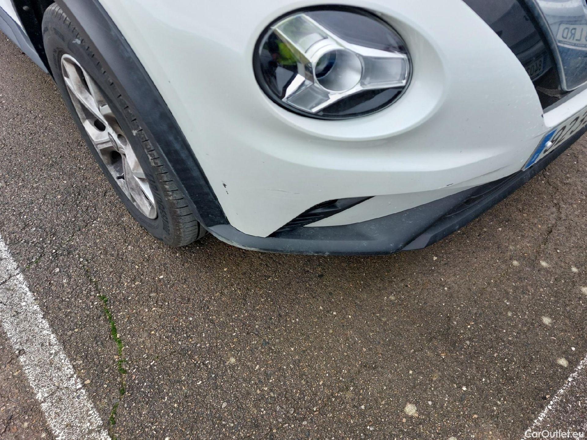  Nissan  Juke NISSAN  / 2019 / 5P / crossover DIG-T 84 kW (114 CV) DCT 7 V N-Connecta (AC) #8