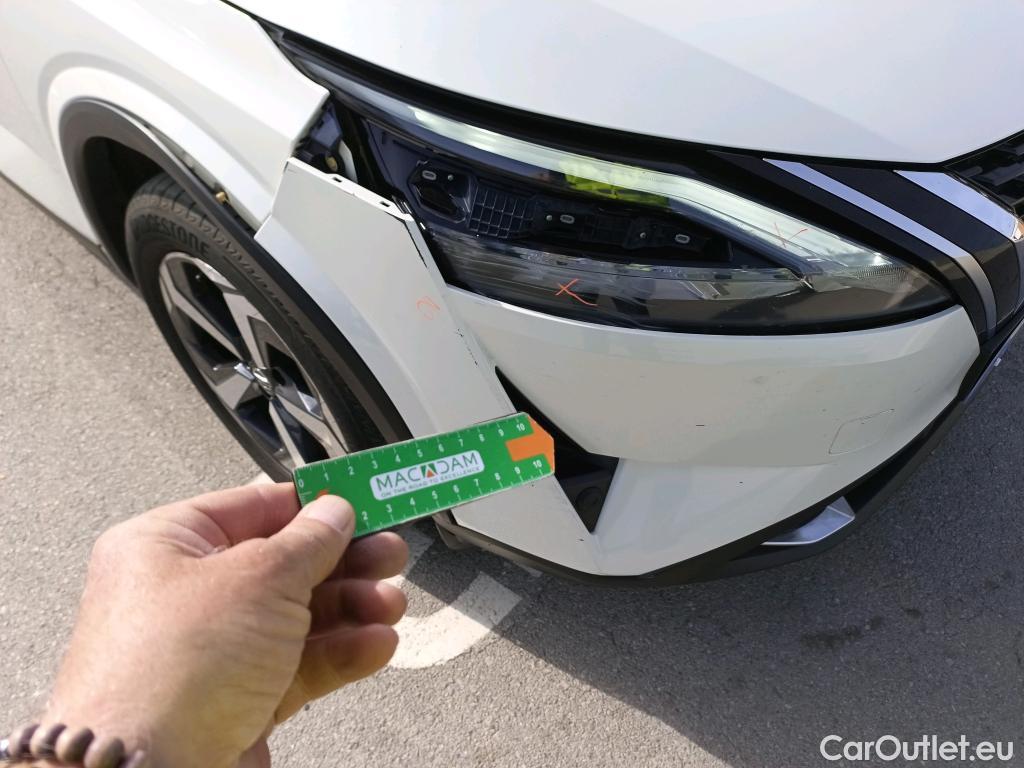  Land Rover  Discovery NISSAN QASHQAI / 2021 / 5P / todoterreno DIG-T 103kW N-Connecta (Skyline Pack) #15