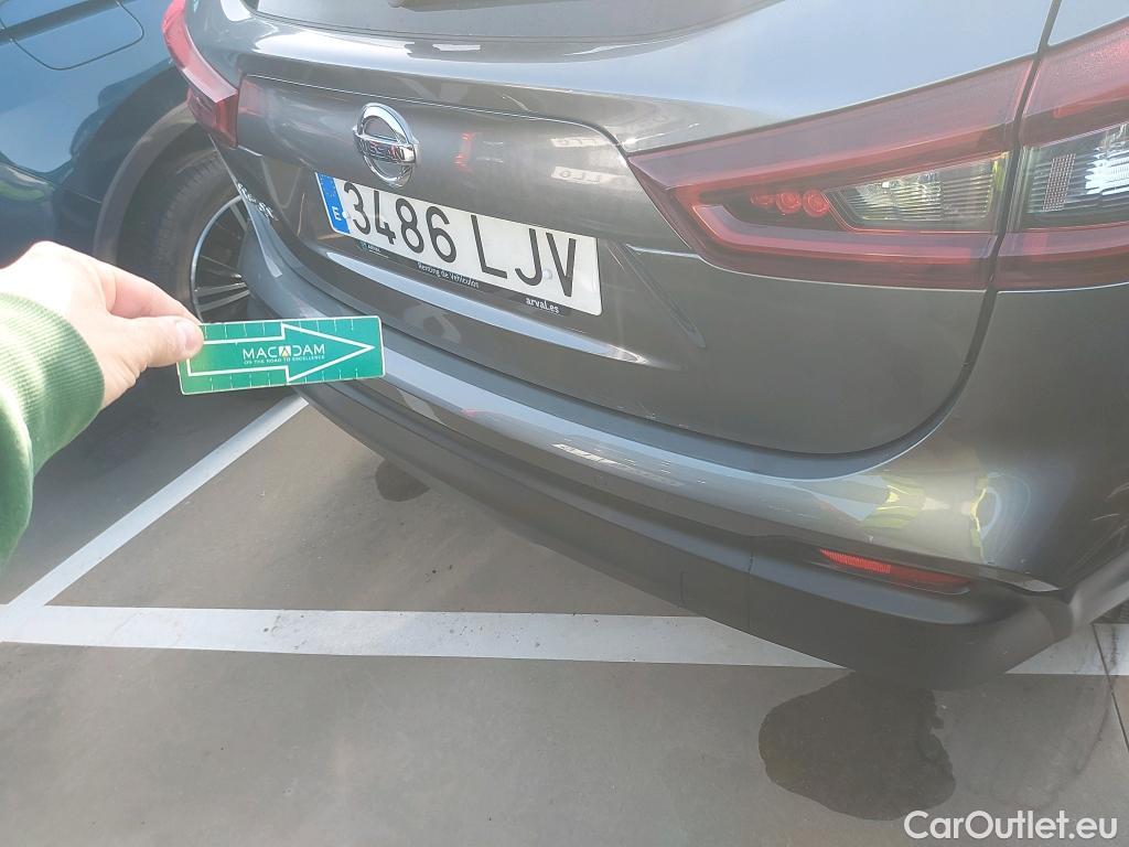  Nissan  Qashqai NISSAN  / 2017 / 5P / todoterreno DIG-T 117 kW (160 CV) E6D N-CONNECTA #1