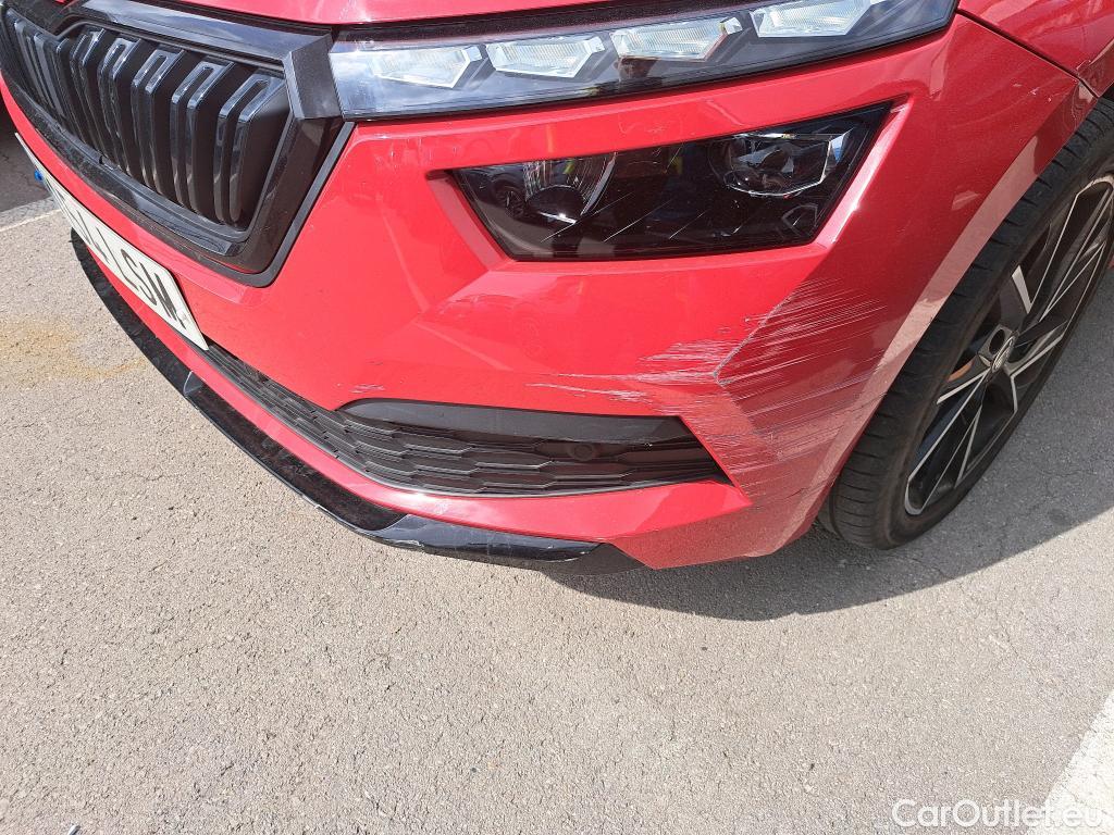  Skoda  KAMIQ SKODA  / 2019 / 5P / todoterreno 1.5 TSI 110kW (150CV) DSG Montecarlo #49