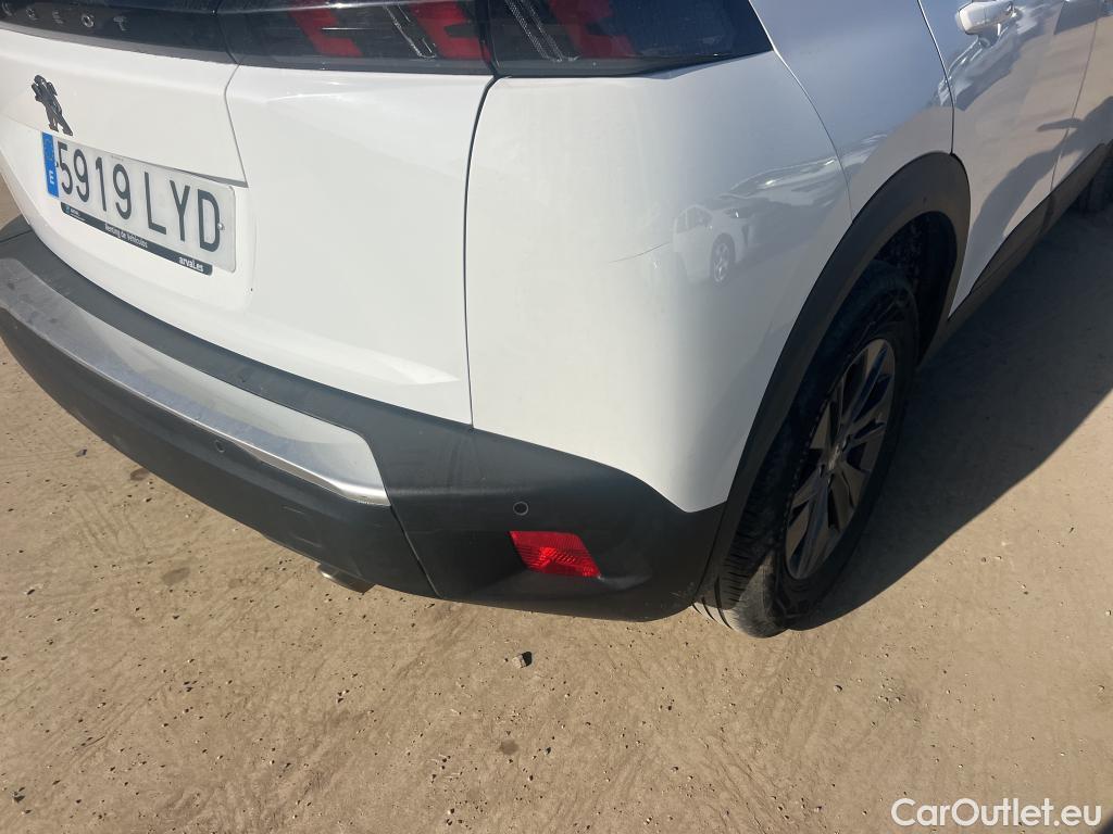  Peugeot  2008 PEUGEOT  / 2019 / 5P / todoterreno Active Pack BlueHDI 81kW (110CV) #17