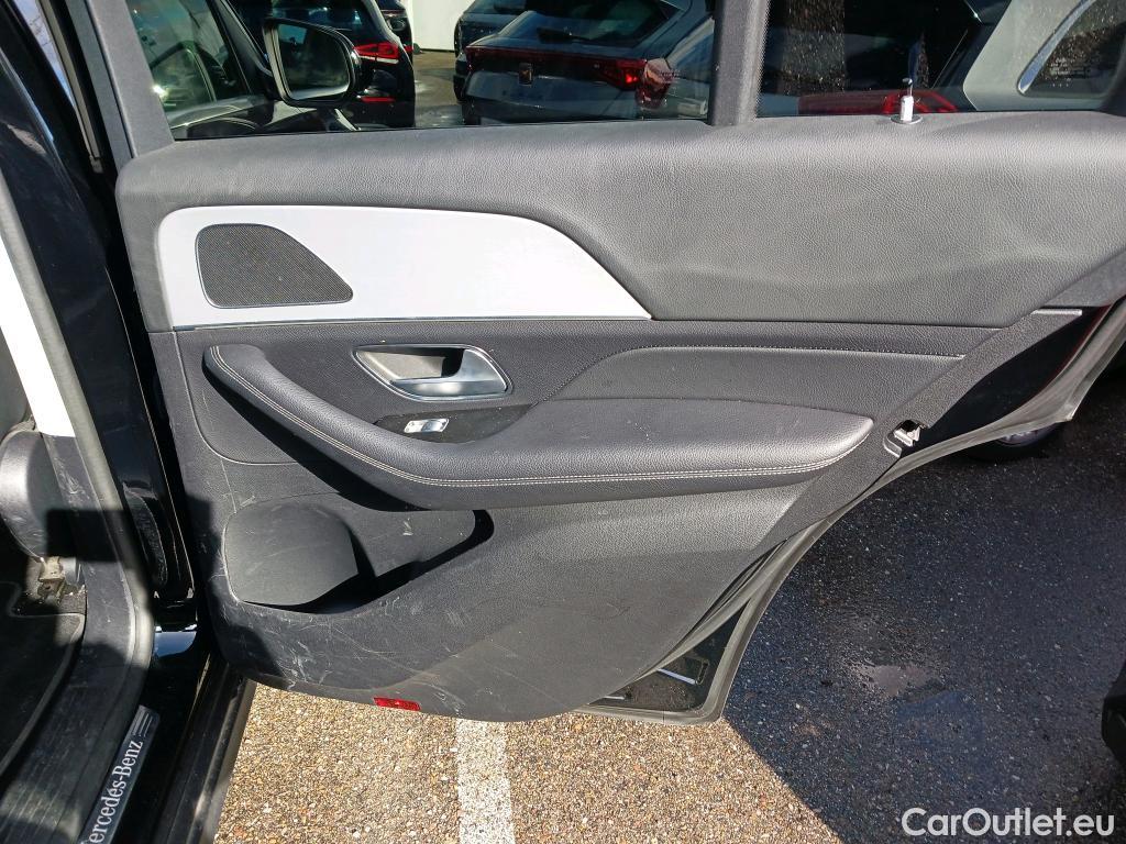  Mercedes  G-Klasee MERCEDES-BENZ GLE / 2018 / 5P / todoterreno GLE 350 de 4MATIC (Híbrido Enchufable) #25