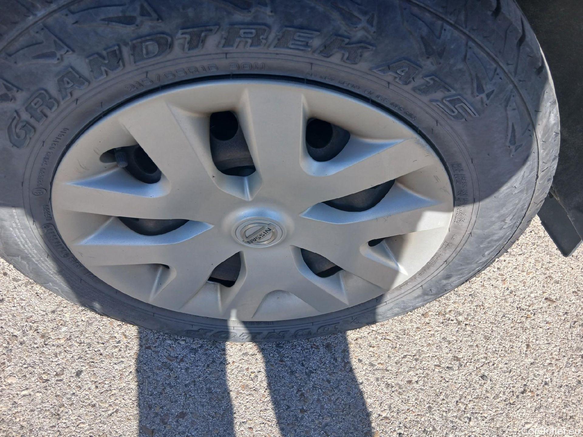  Nissan  Qashqai NISSAN  / 2017 / 5P / todoterreno dCi 96 kW (130 CV) 4x4-i VISIA #27