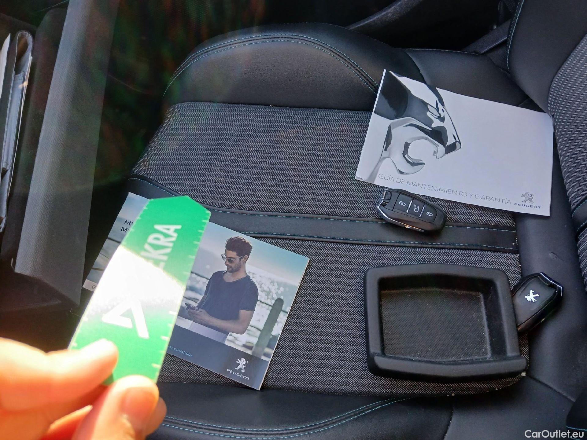  Peugeot  3008 PEUGEOT  / 2020 / 5P / todoterreno 1.2 PureTech 96KW S&S Allure Pack #39